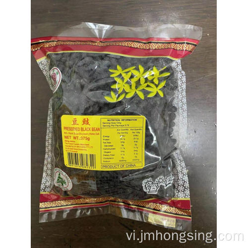 375G Đậu đen rang muối